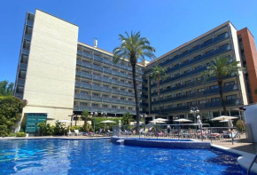 Отель Eurosalou & Spa  Салоу